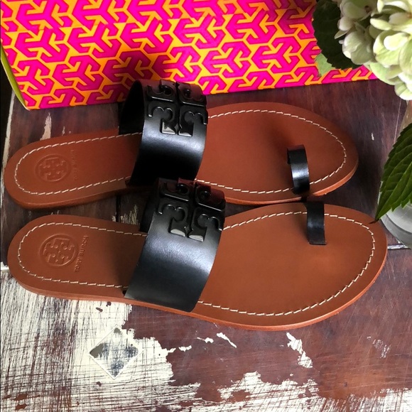 Tory Burch Lowell 2 Flat - Picture 5 of 5